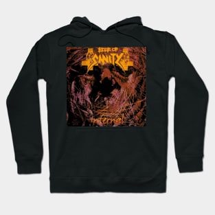 EDGE OF SANITY MERCH VTG Hoodie